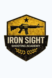 Logo_Iron Sight Shooting Acadamy