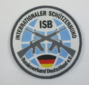 ISB Deutschland Patch