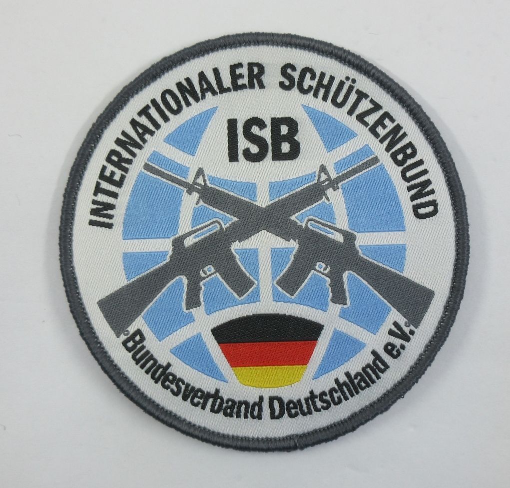 ISB Deutschland Patch