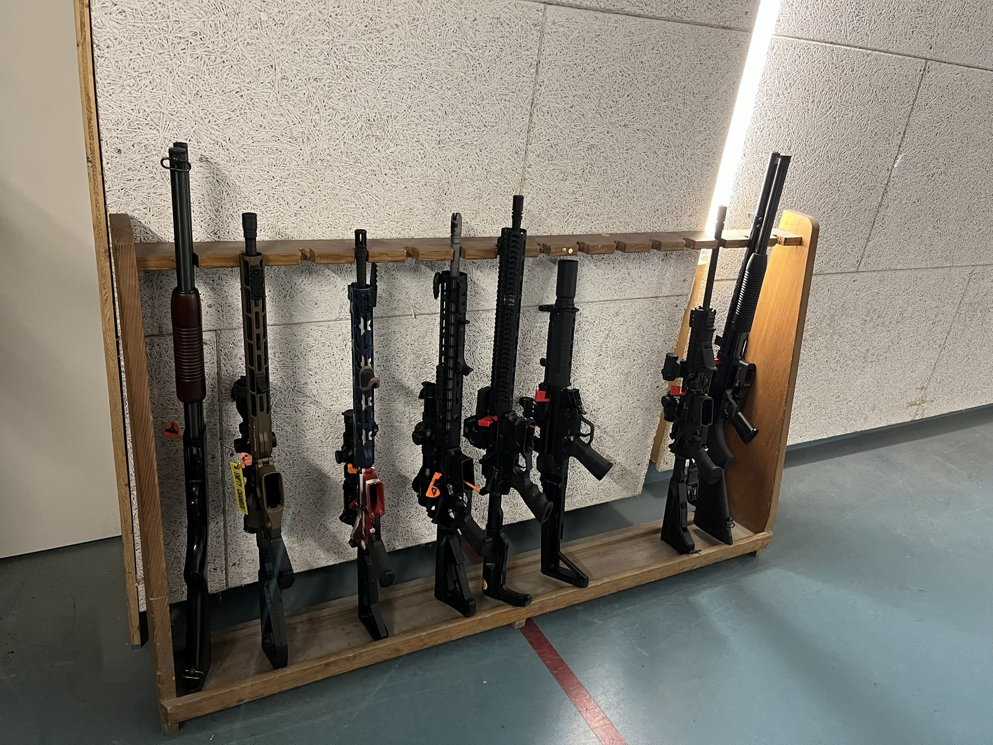 Knut 2026 Wettkampf ISB geschossene Waffen