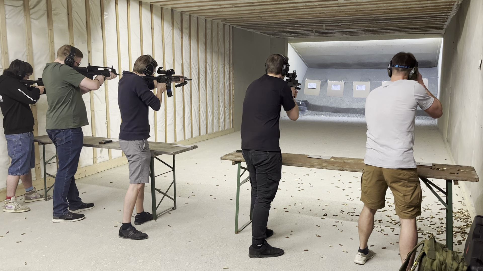 Langwaffen Schützen Schnellfeuerwettbewerb Innviertel 2026
